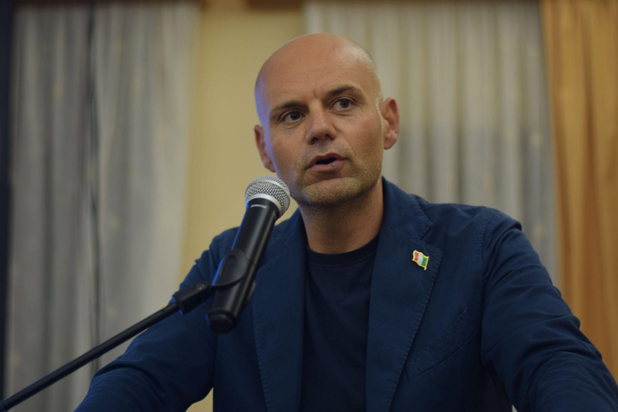 Un intervento pubblico